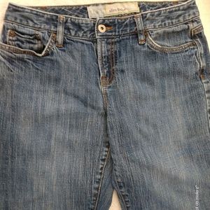 Ann Taylor Loft Slim Bootcut Jeans 8P